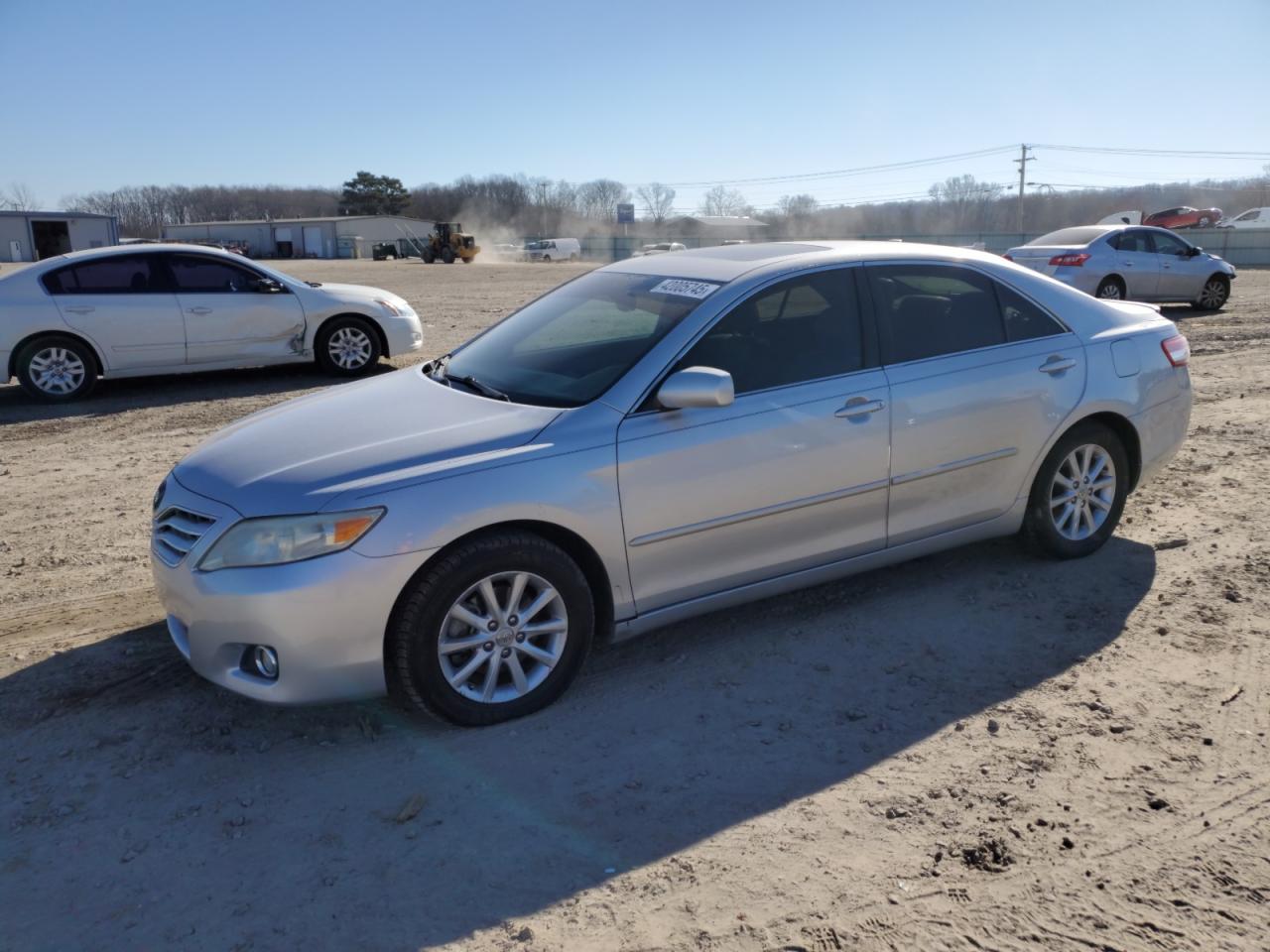 TOYOTA CAMRY BASE 2010