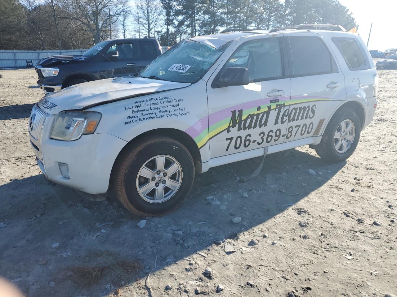 MERCURY MARINER 2010