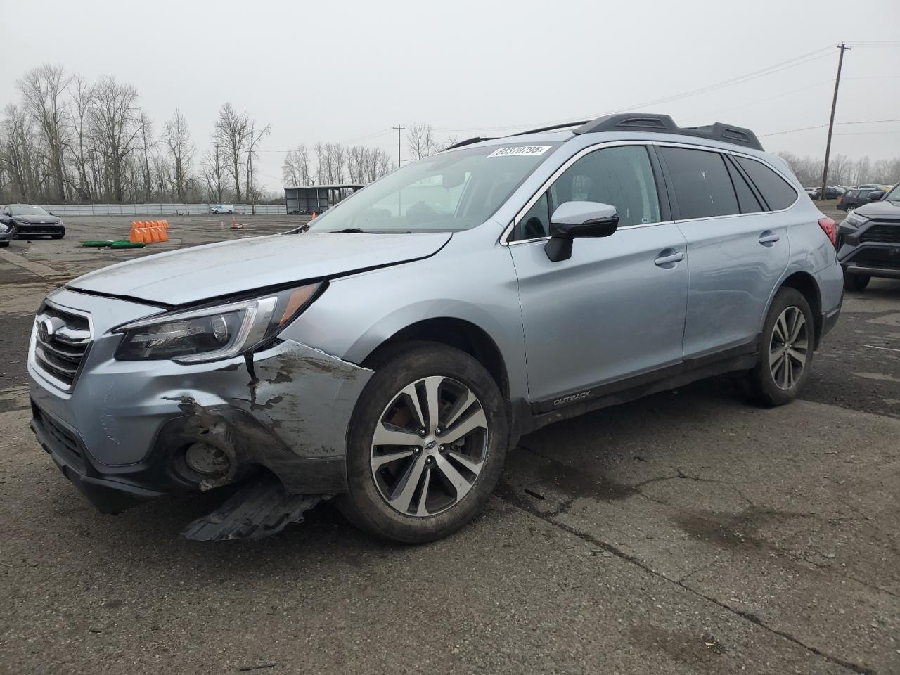 SUBARU OUTBACK 2. 2018