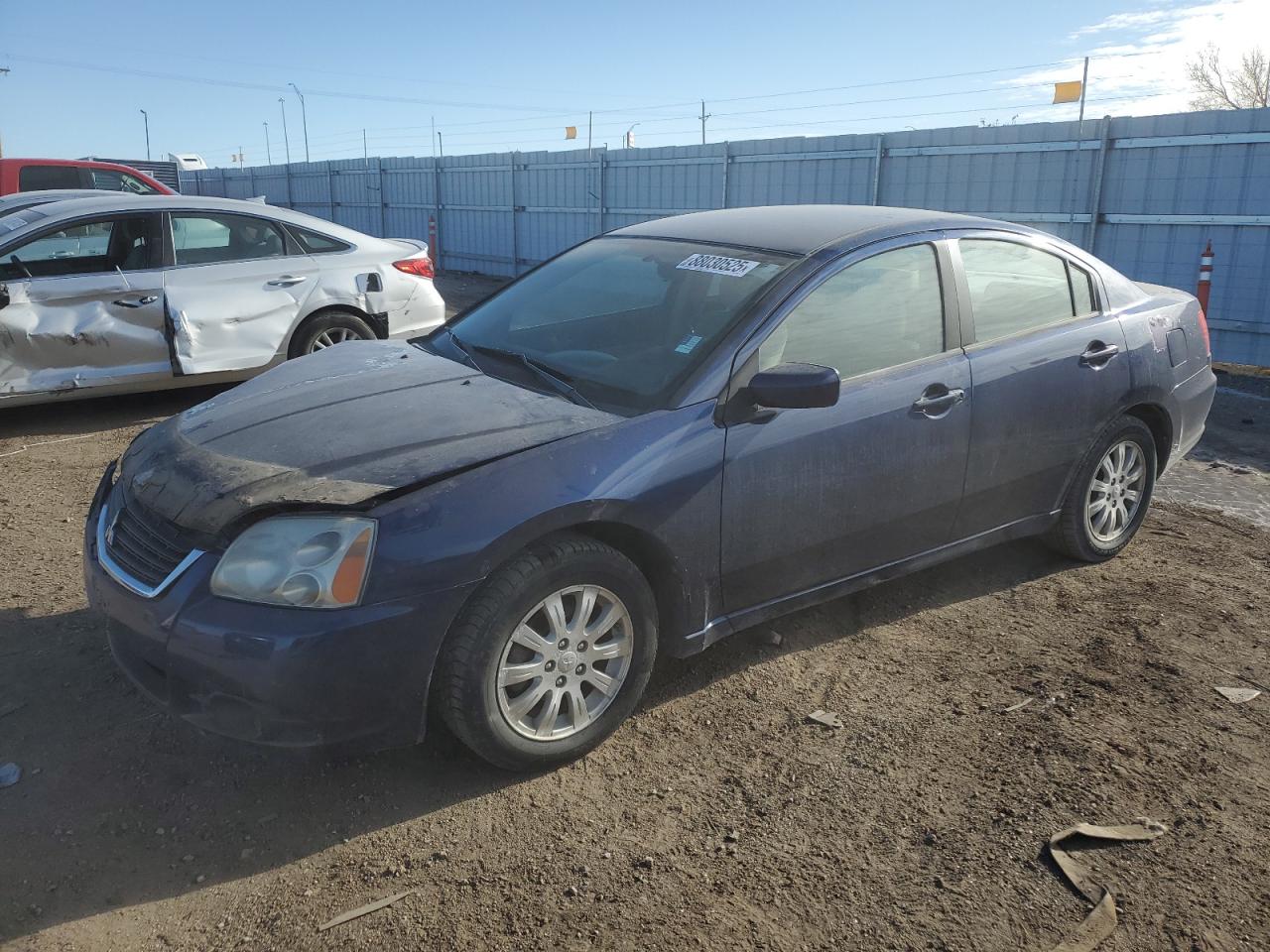 MITSUBISHI GALANT ES 2009