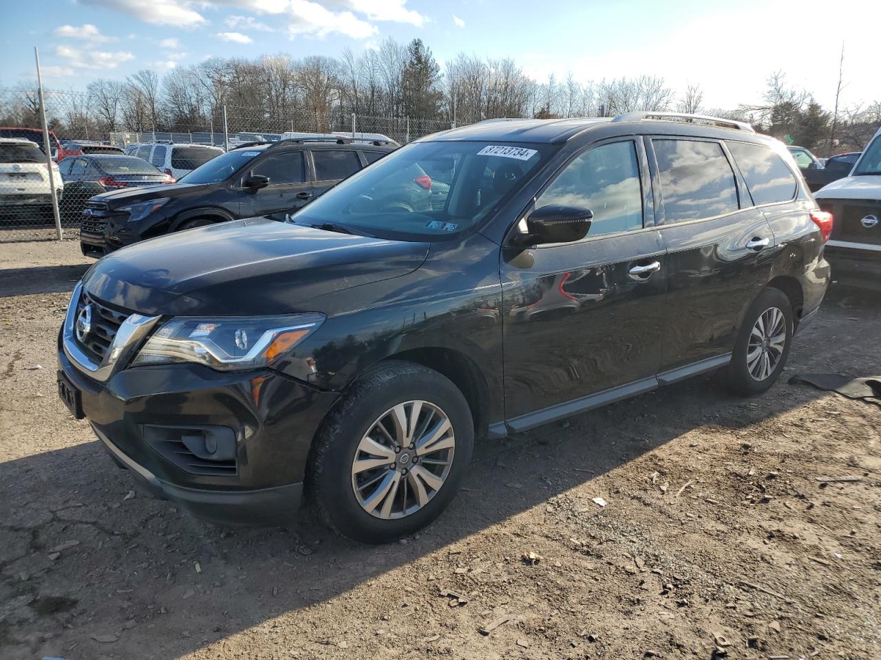 NISSAN PATHFINDER 2019