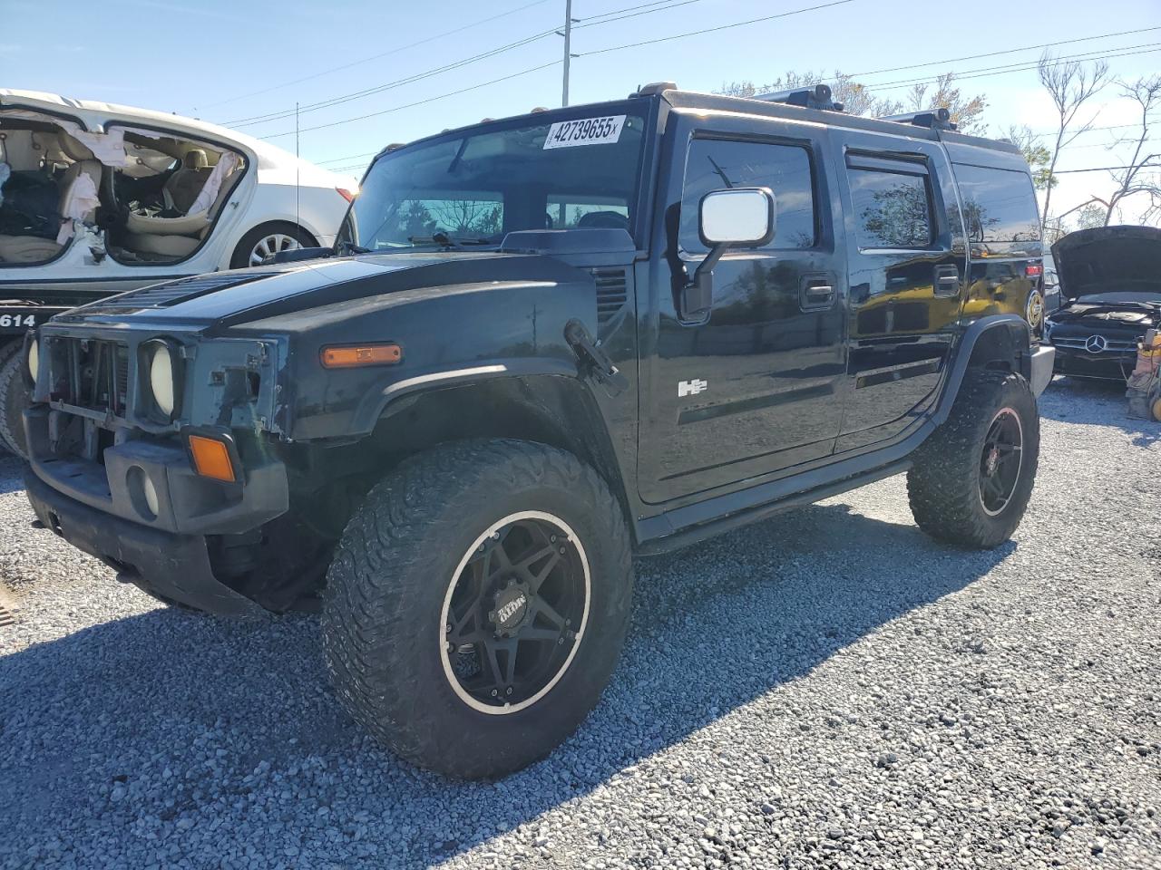 HUMMER H2 2005