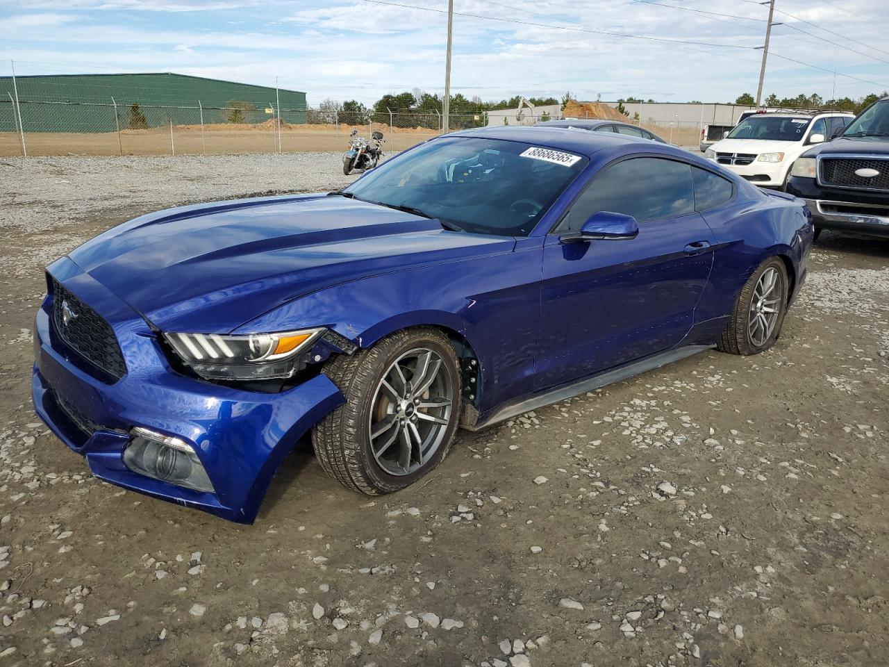 FORD MUSTANG 2015