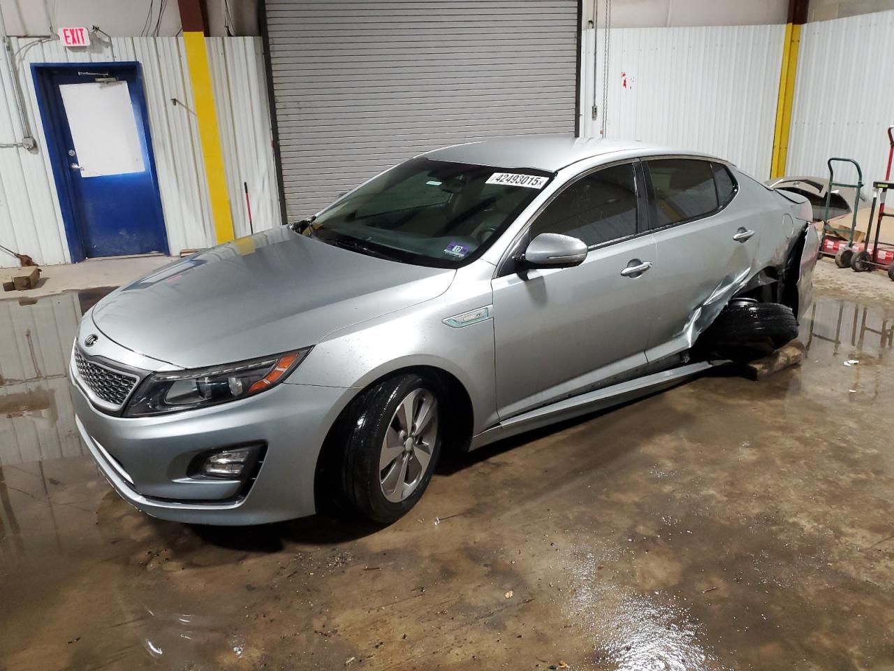 KIA OPTIMA HYB 2014