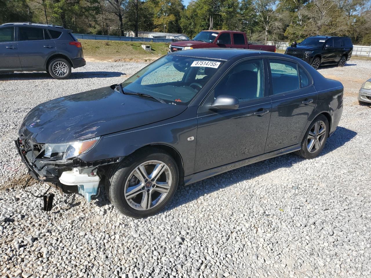 SAAB 9-3 2.0T 2010