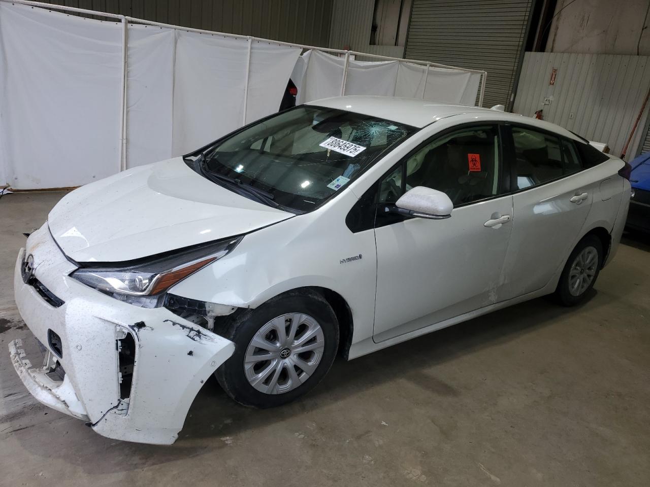 TOYOTA PRIUS L 2020