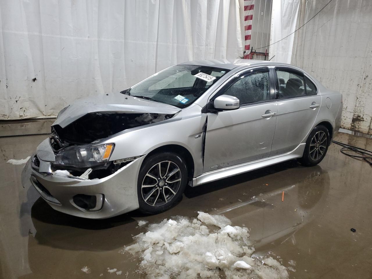 MITSUBISHI LANCER 2017