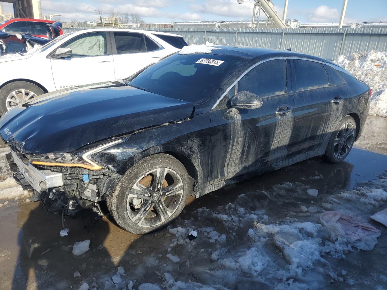 KIA K5 GT LINE 2024