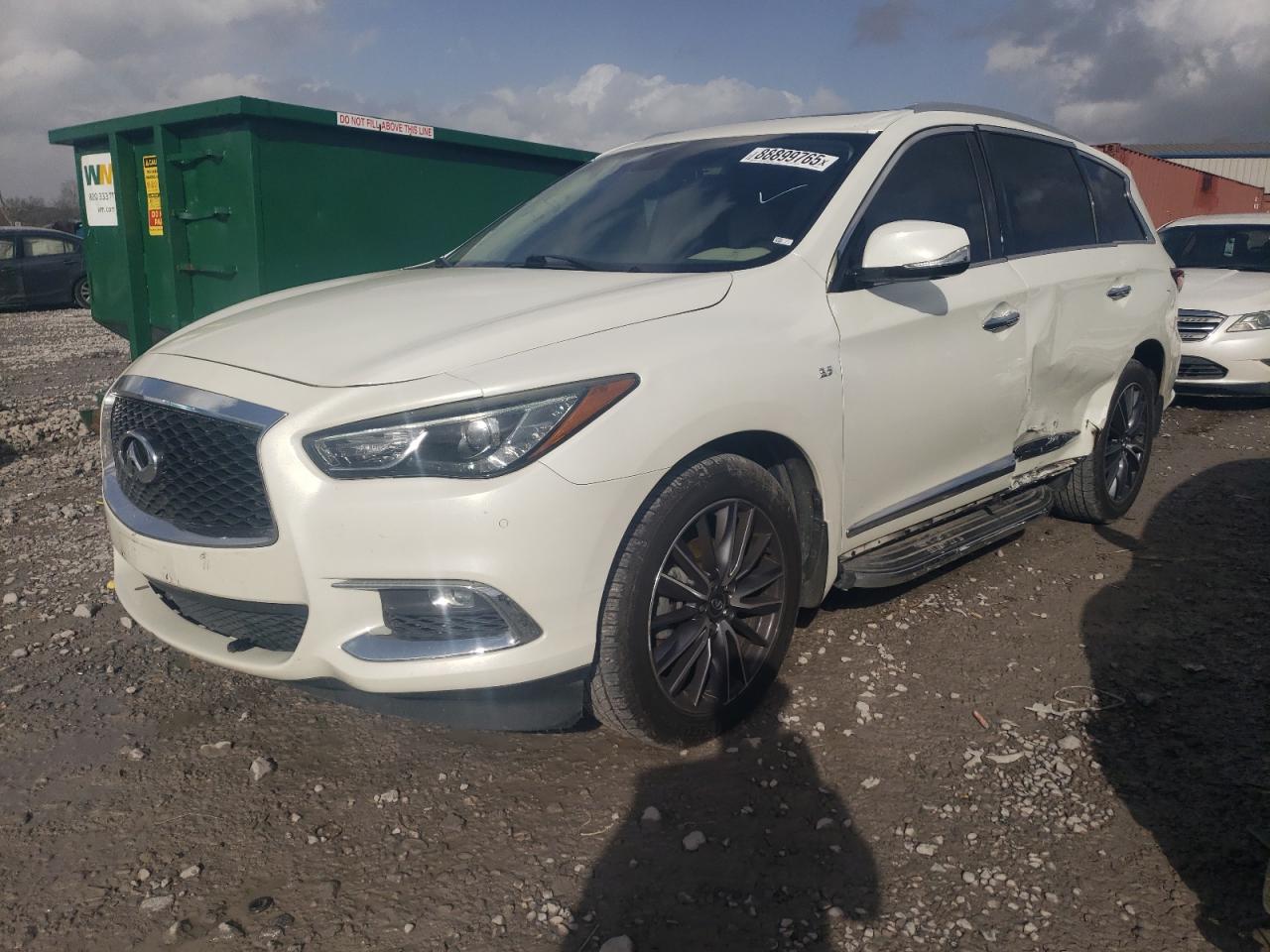 INFINITI QX60 2017