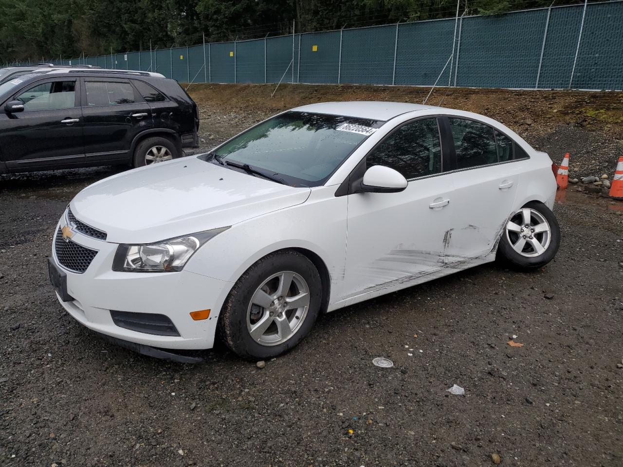 CHEVROLET CRUZE LT 2014