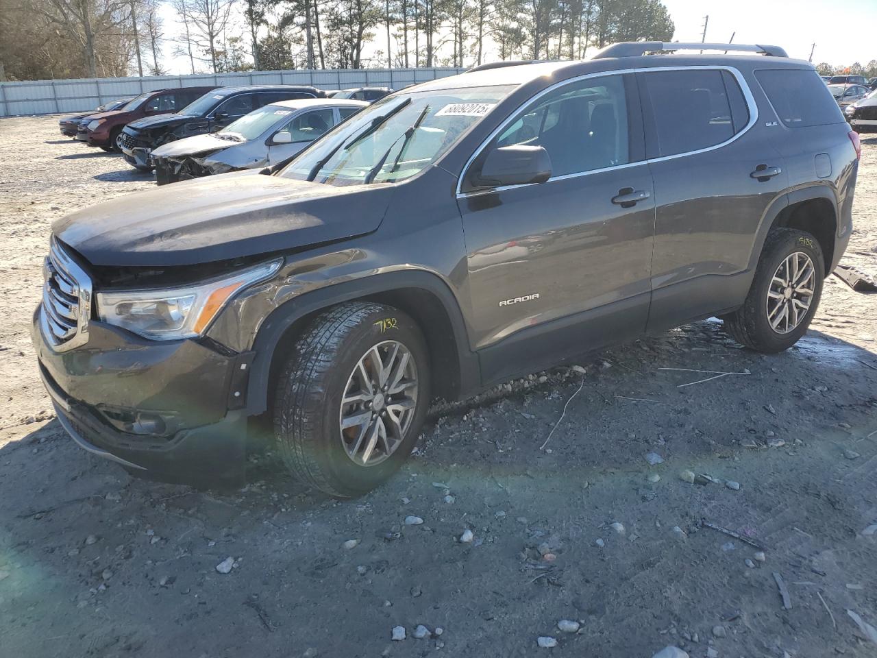 GMC ACADIA SLE 2019
