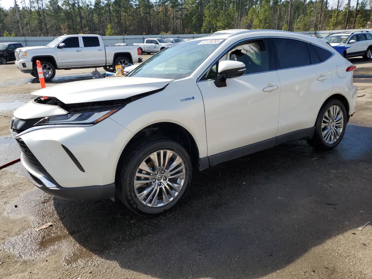 TOYOTA VENZA 2021