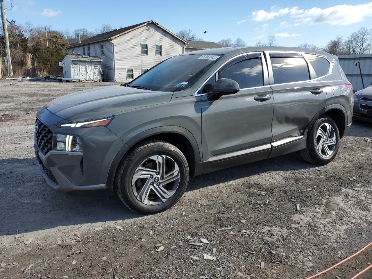 HYUNDAI SANTA FE S 2021