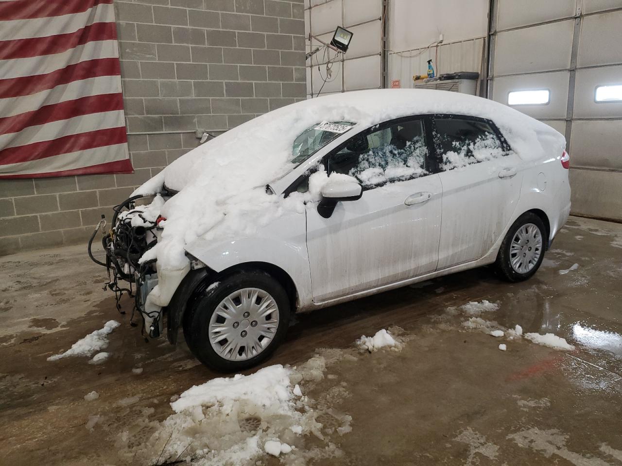 FORD FIESTA S 2019