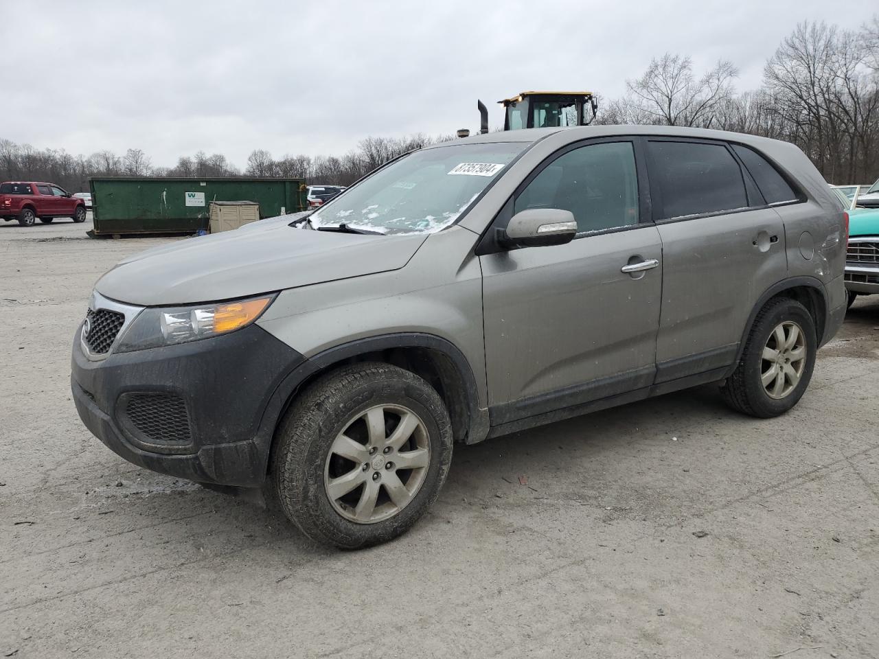 KIA SORENTO BA 2011