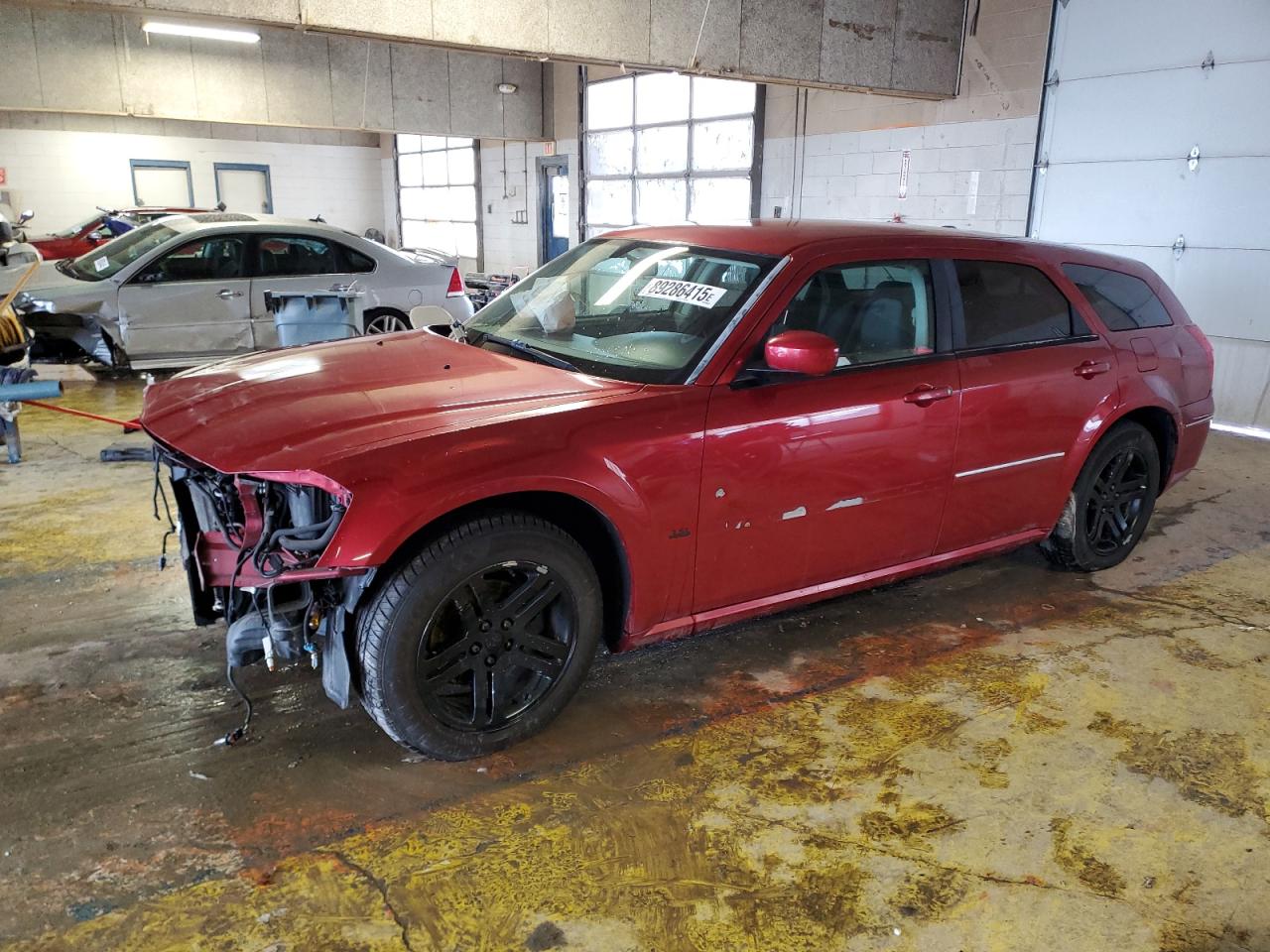 DODGE MAGNUM SXT 2006