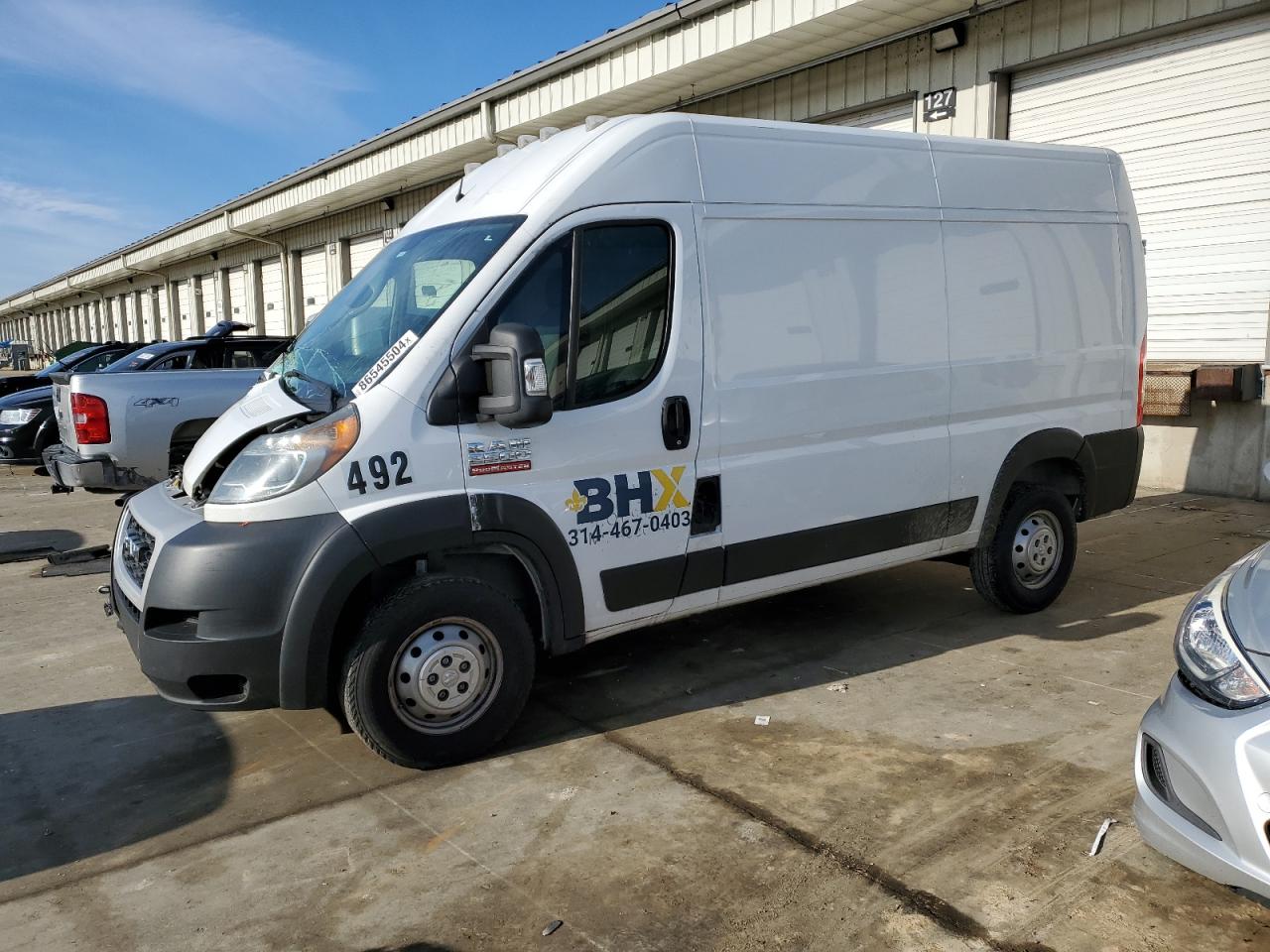 RAM PROMASTER 2019