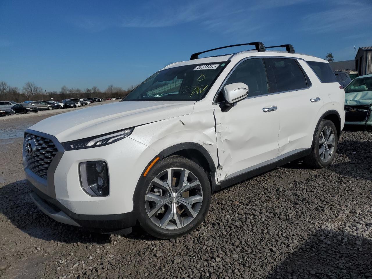 HYUNDAI PALISADE S 2021