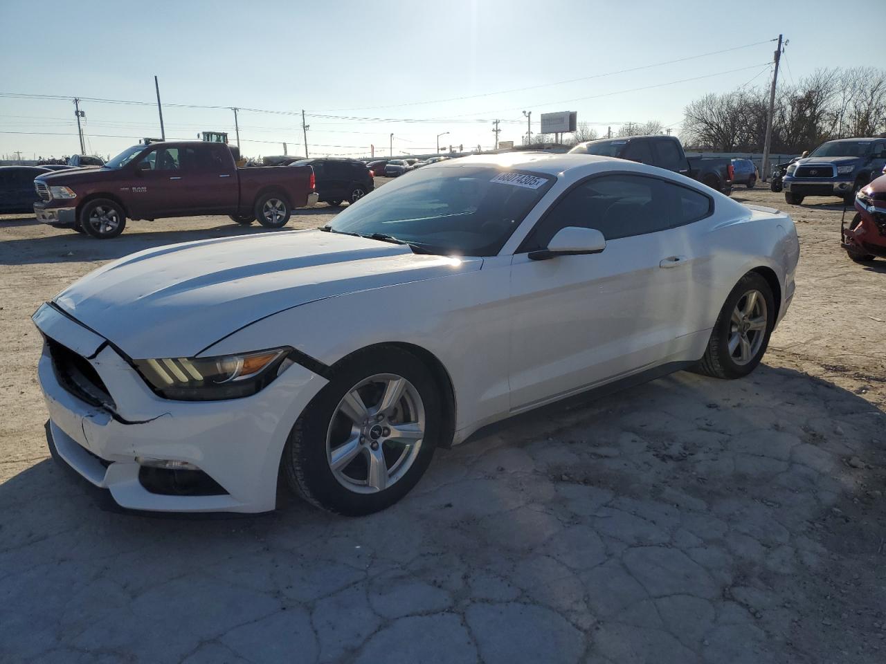FORD MUSTANG 2016