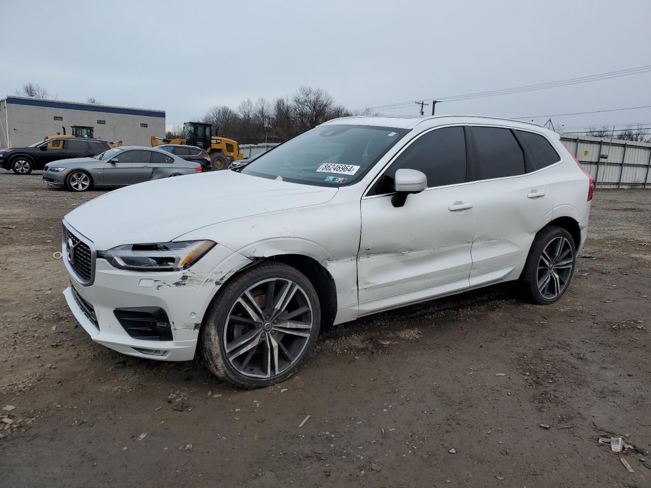 VOLVO XC60 T5 R- 2019