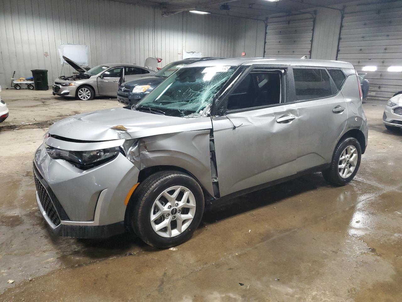 KIA SOUL LX 2024