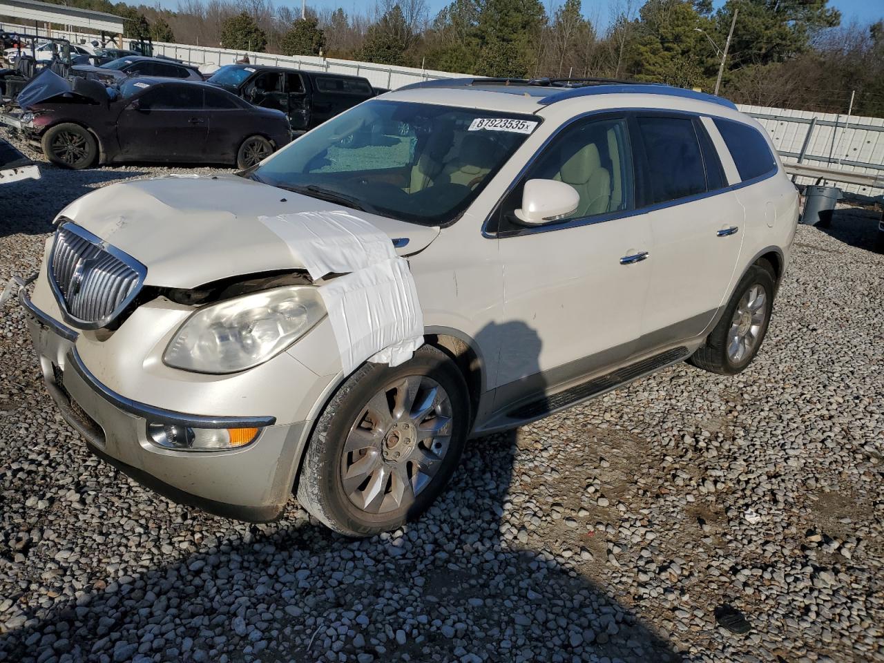 BUICK ENCLAVE 2012