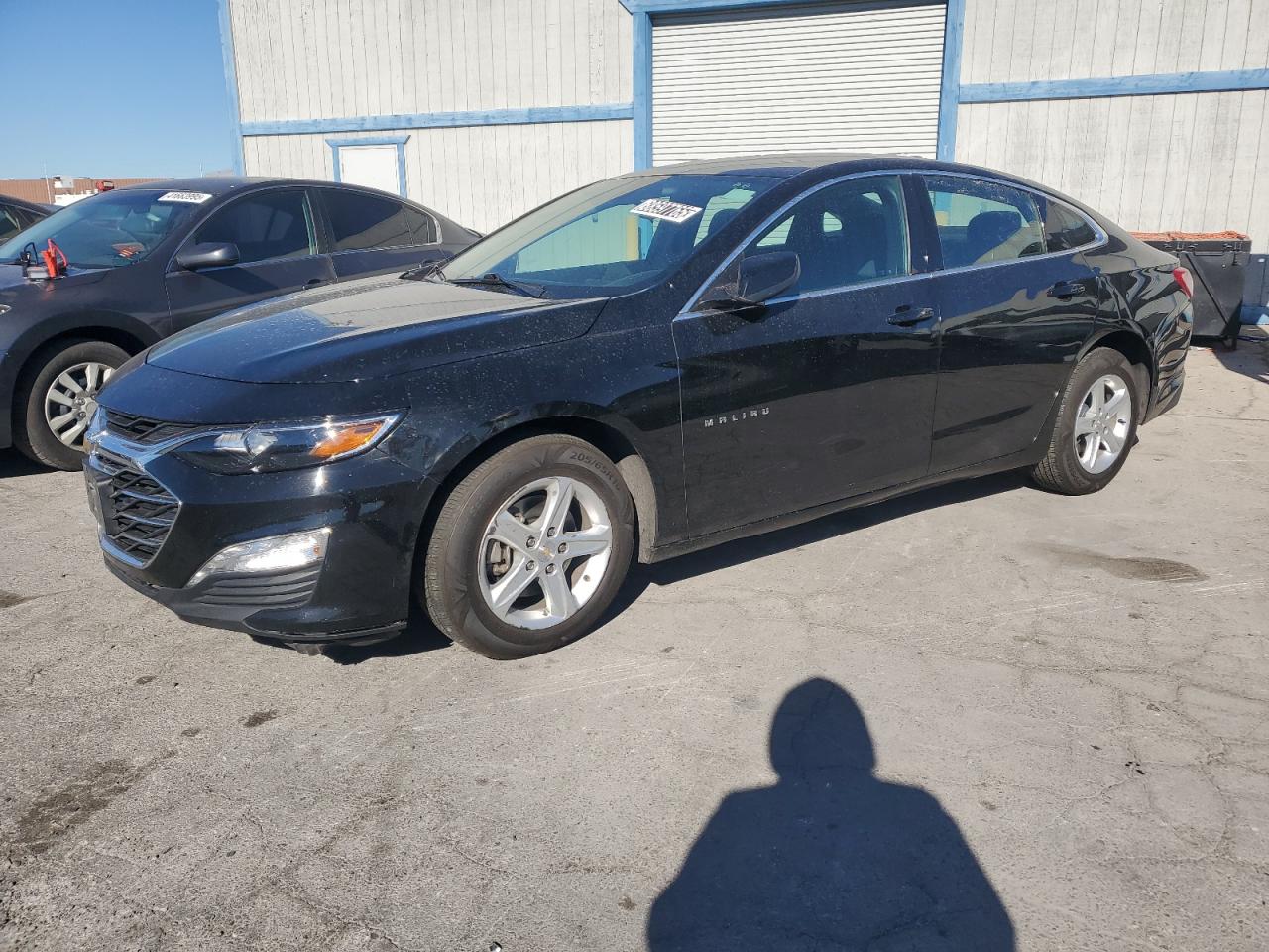 CHEVROLET MALIBU LT 2022