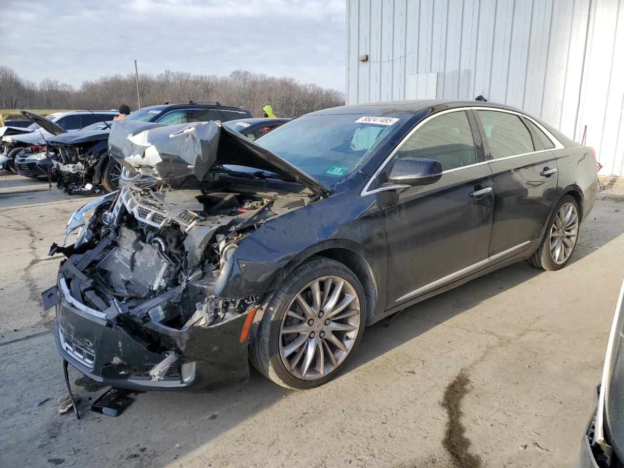 CADILLAC XTS LUXURY 2014