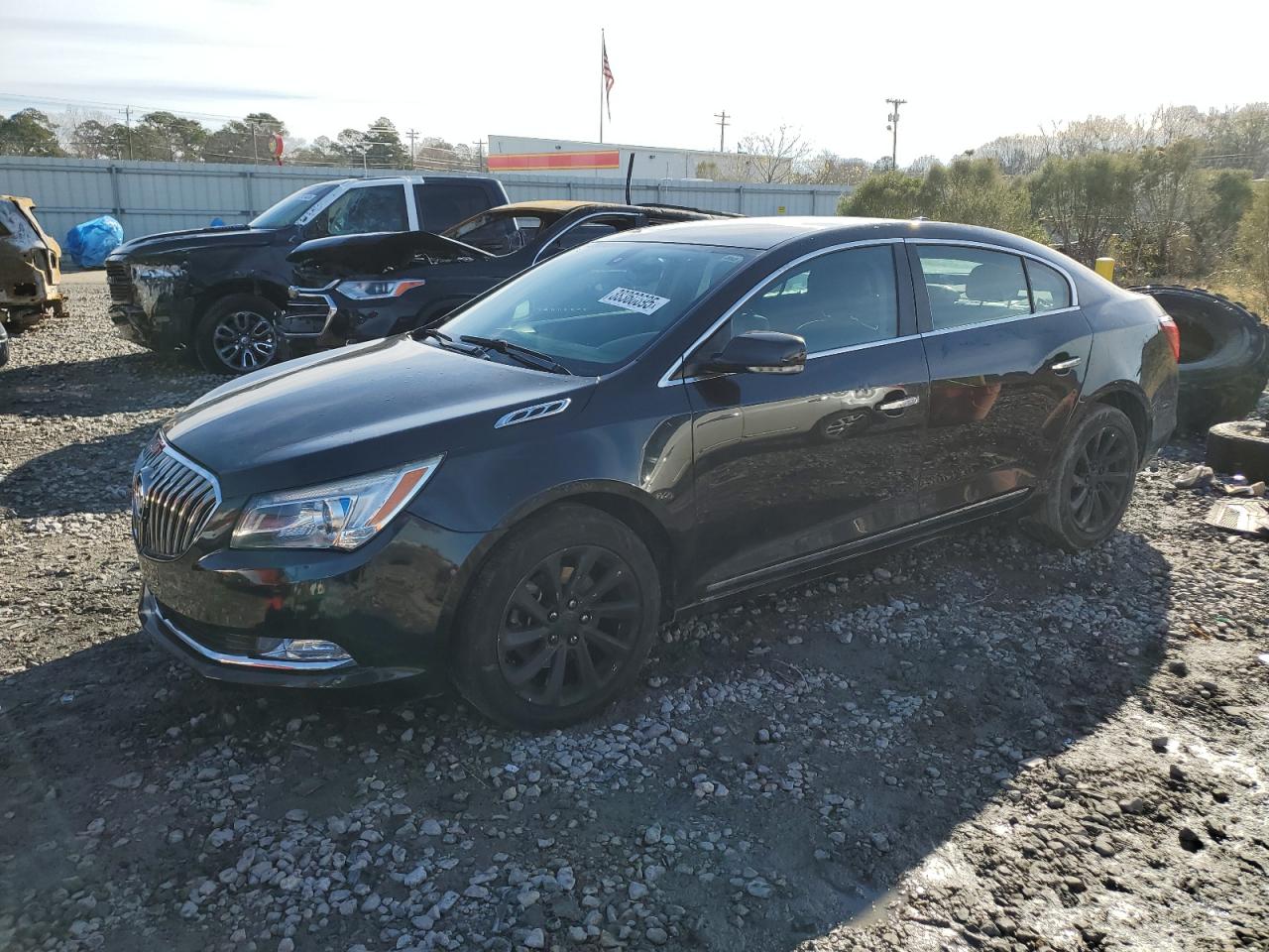 BUICK LACROSSE 2015