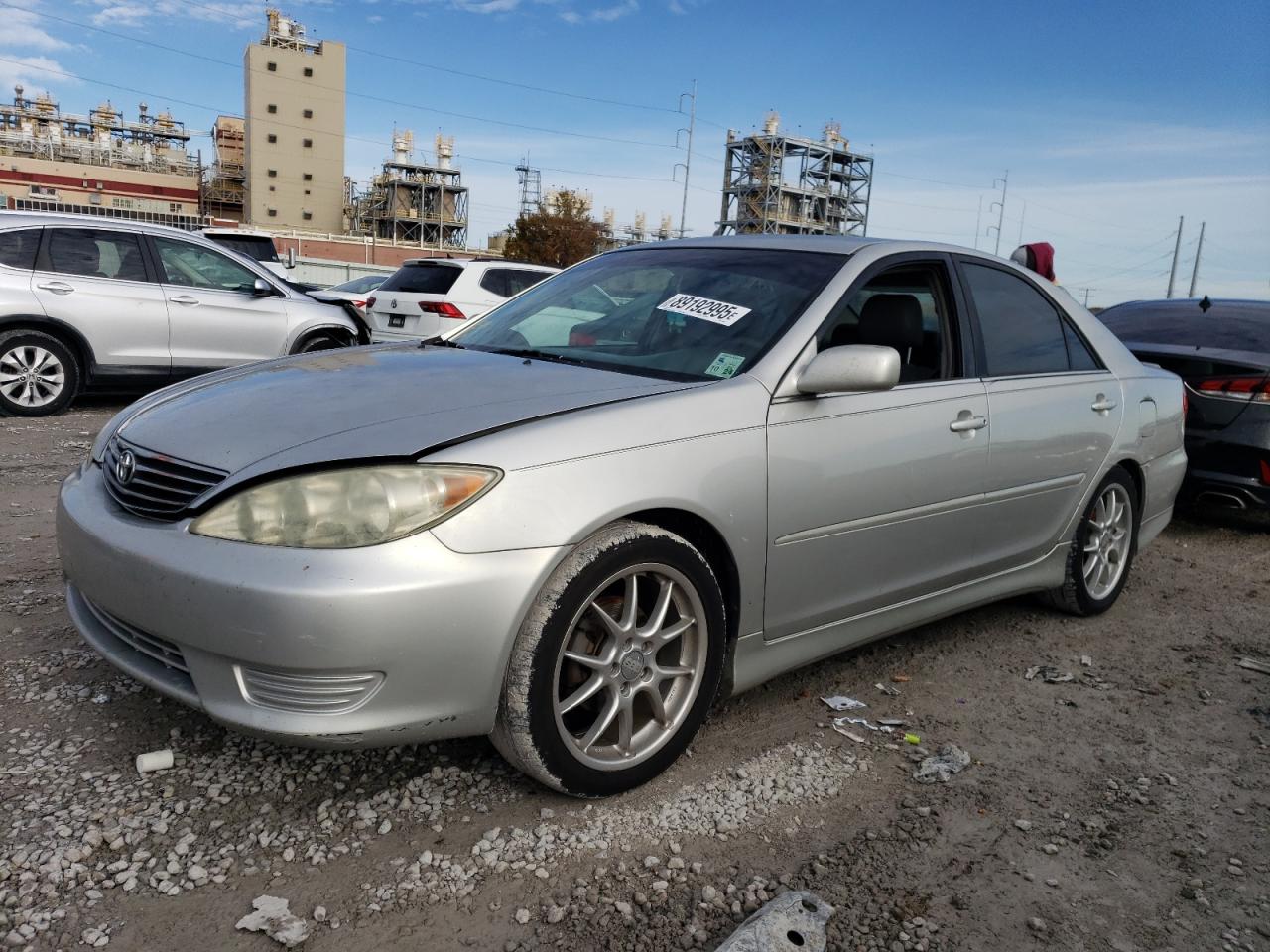 TOYOTA CAMRY LE 2006