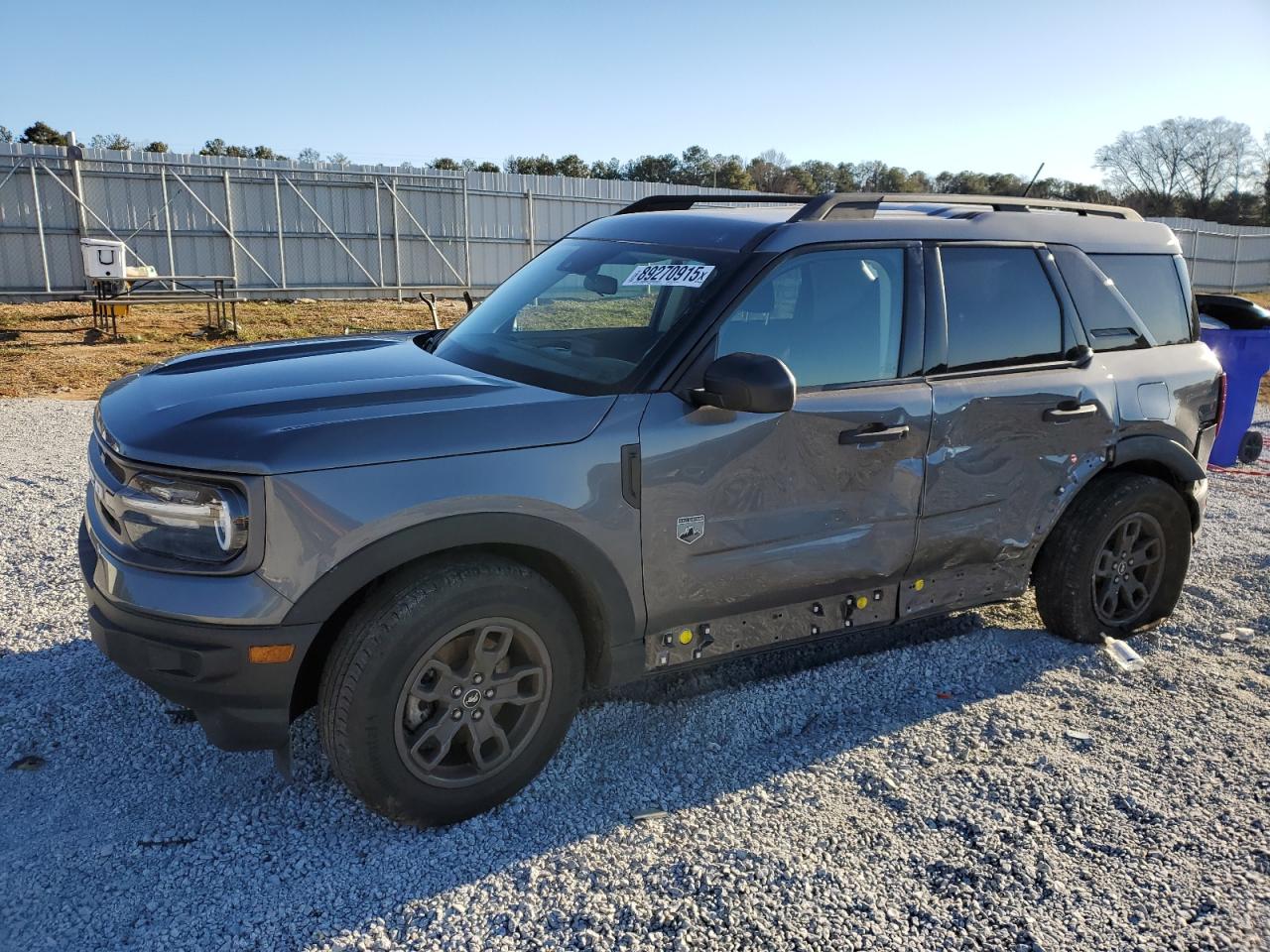FORD BRONCO SPO 2023