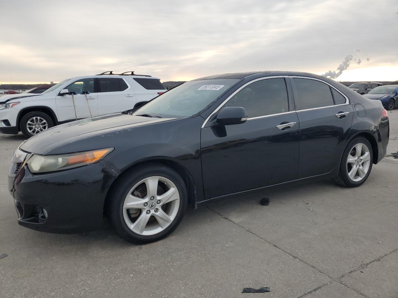 ACURA TSX 2009