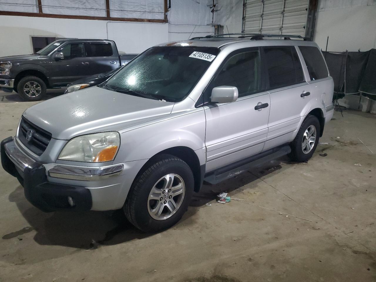 HONDA PILOT EXL 2005