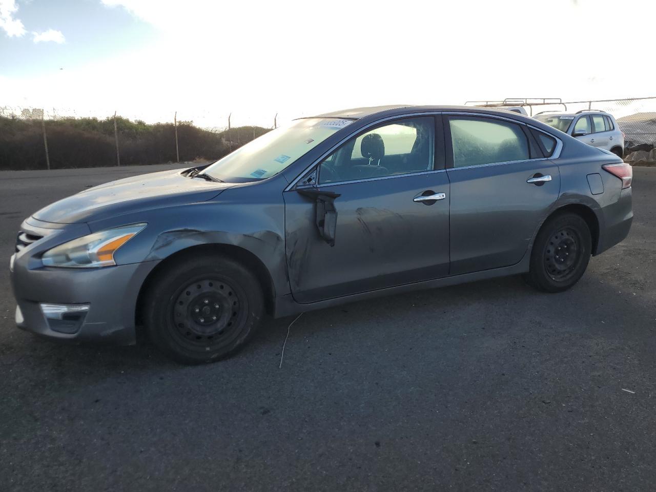 NISSAN ALTIMA 2.5 2015