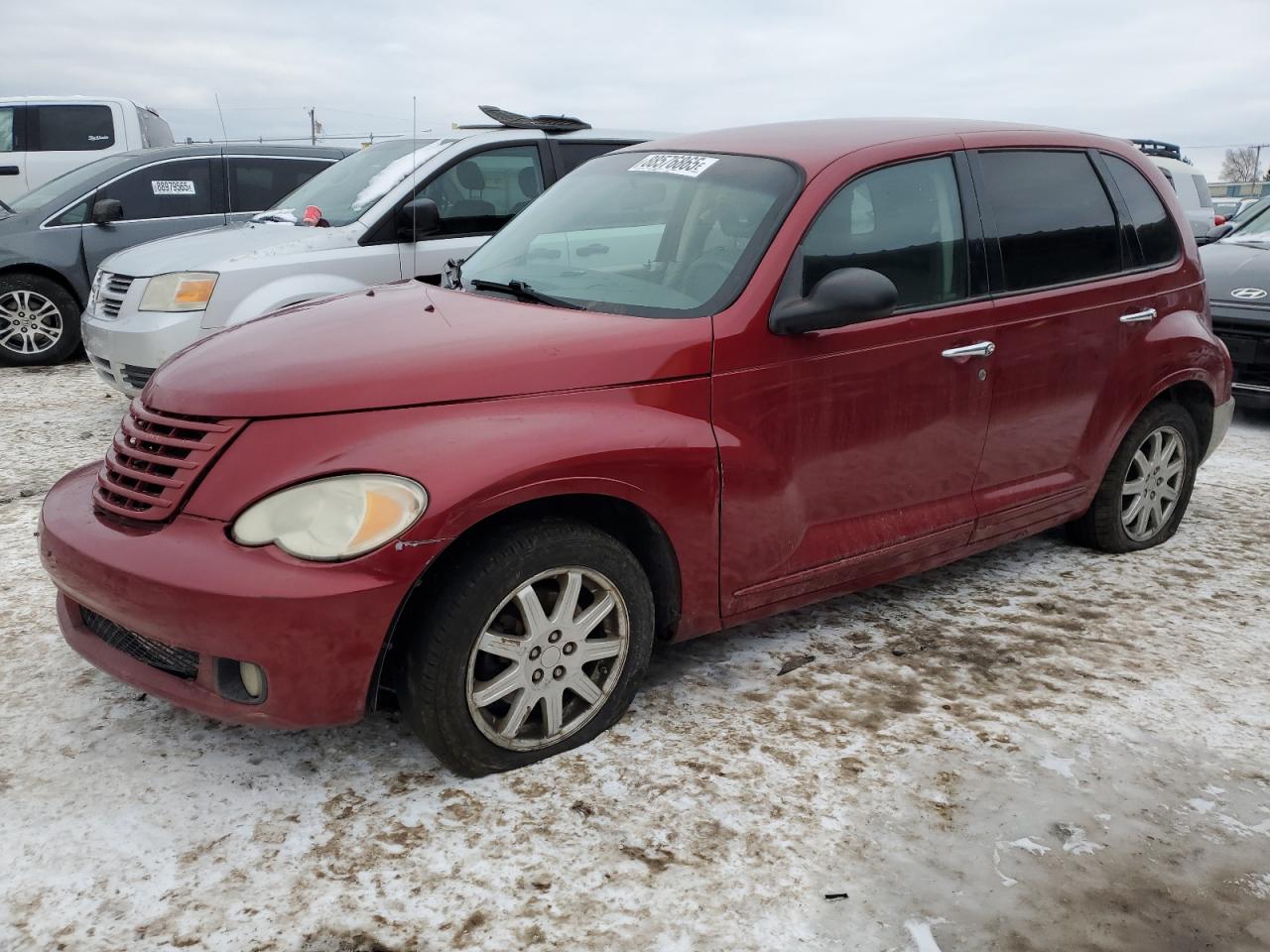CHRYSLER PT CRUISER 2009