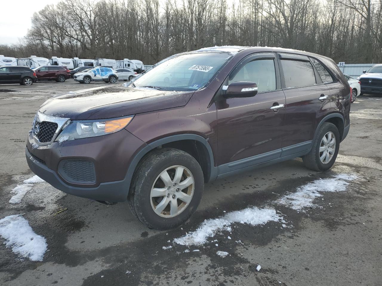 KIA SORENTO BA 2011