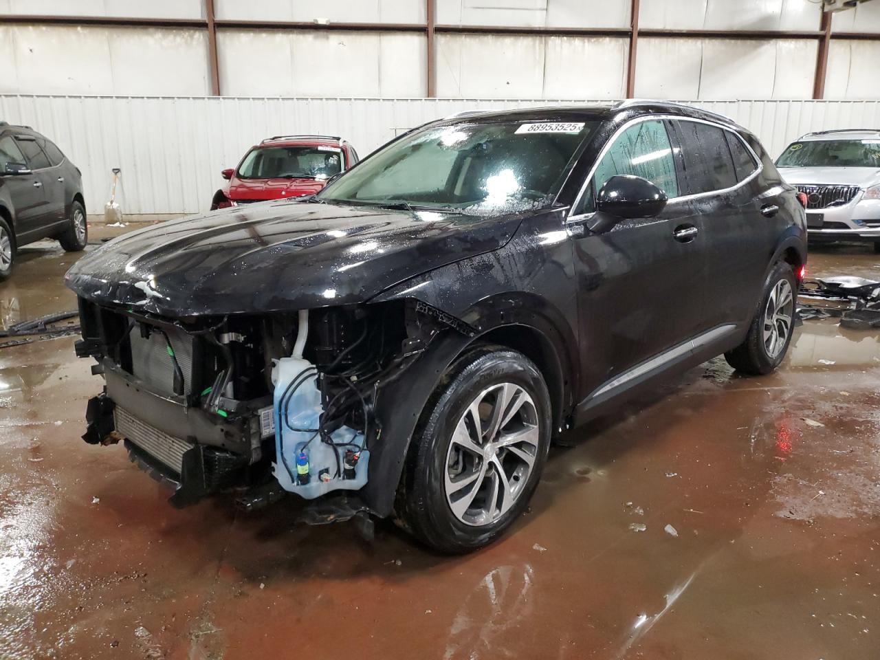 BUICK ENVISION E 2021