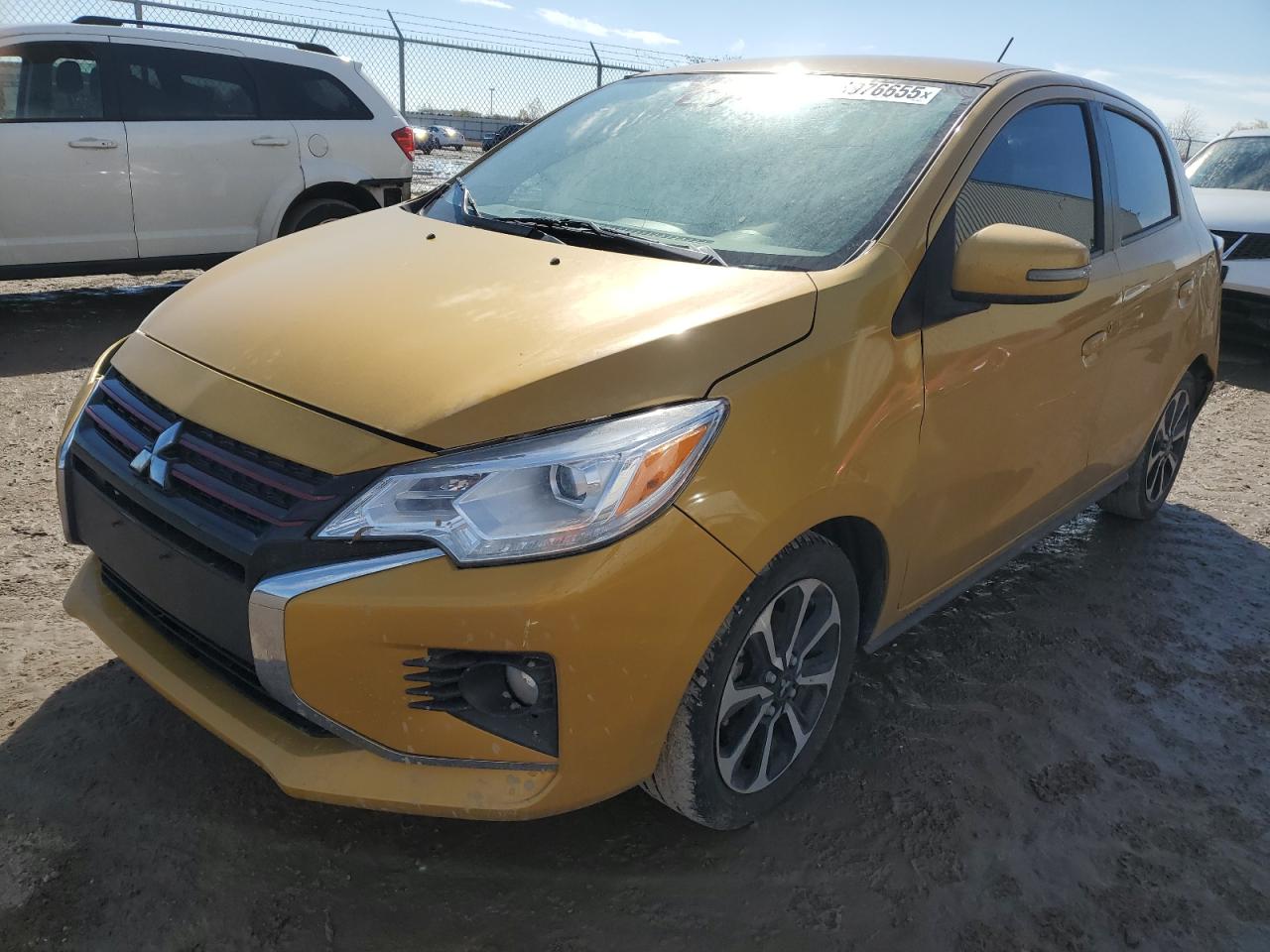 MITSUBISHI MIRAGE SE 2021