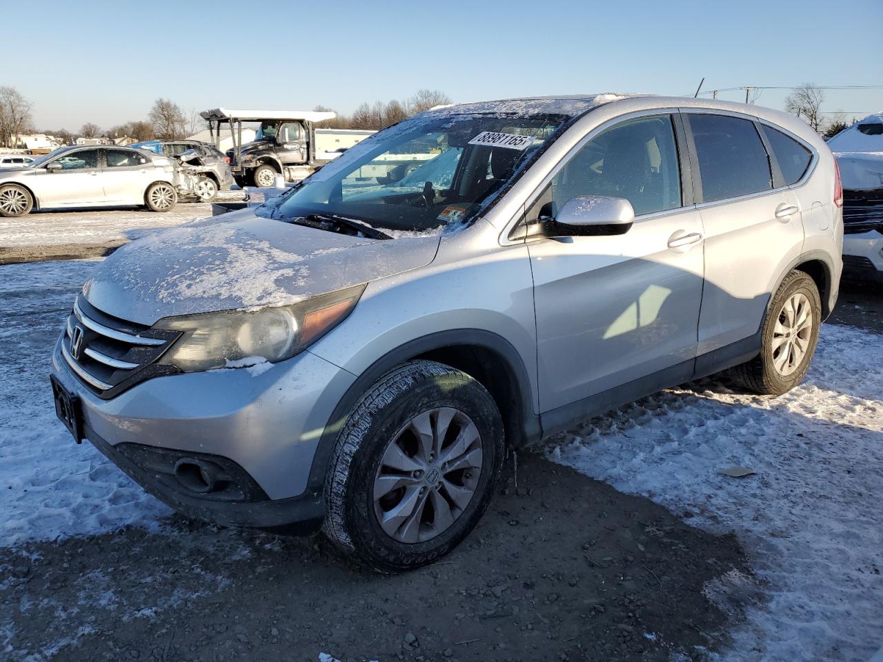 HONDA CR-V EX 2013
