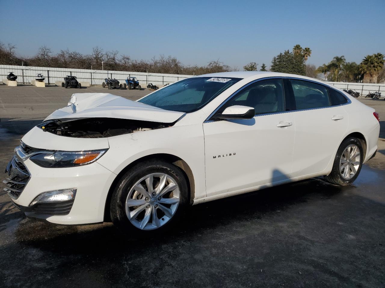CHEVROLET MALIBU LT 2023