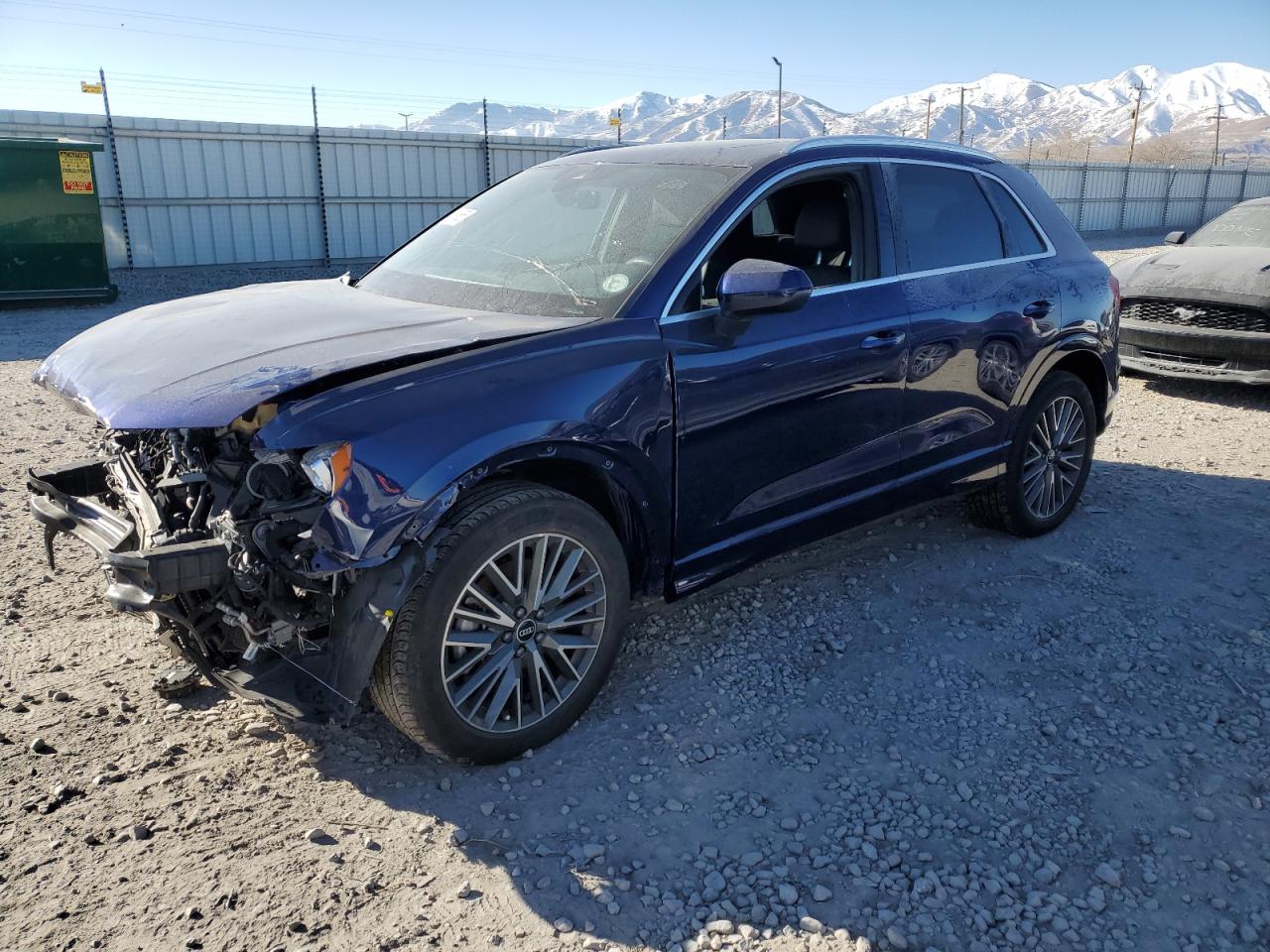 AUDI Q3 PREMIUM 2021