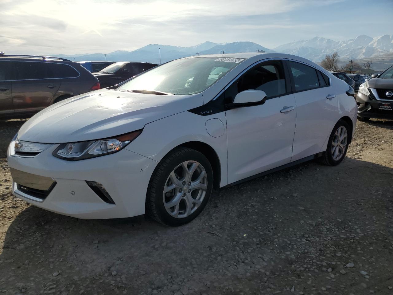 CHEVROLET VOLT PREMI 2017