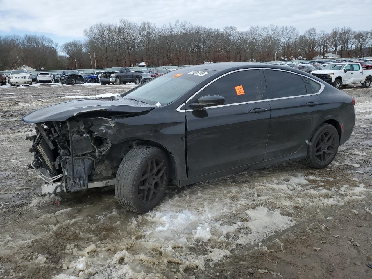 CHRYSLER 200 LIMITE 2016