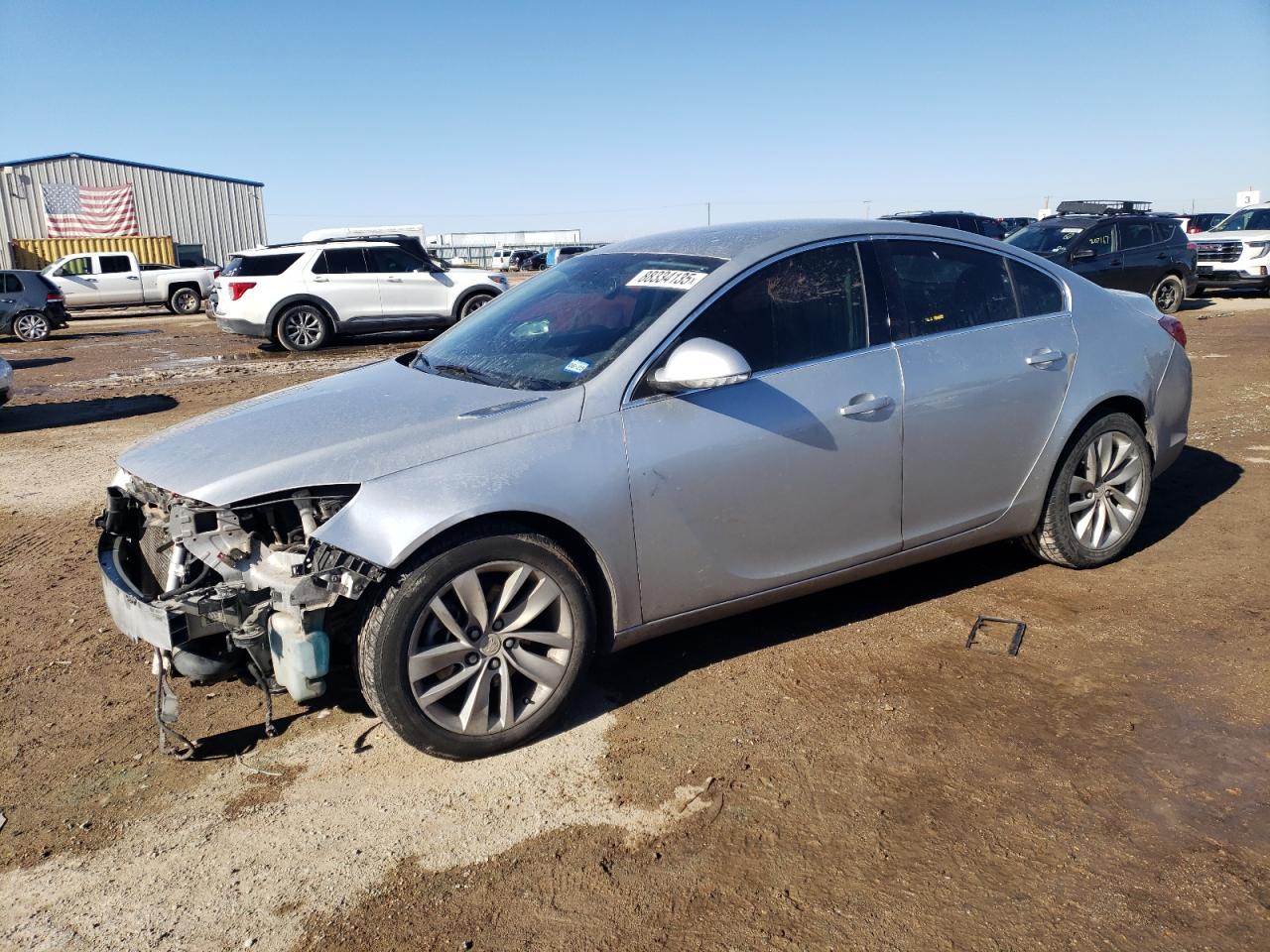 BUICK REGAL 2016