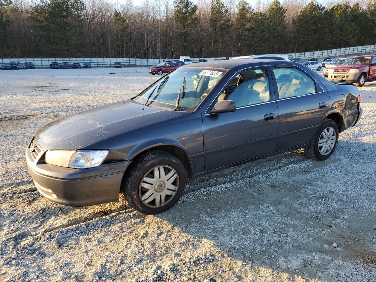 TOYOTA CAMRY LE 2000