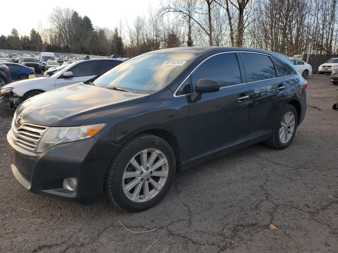 TOYOTA VENZA 2011