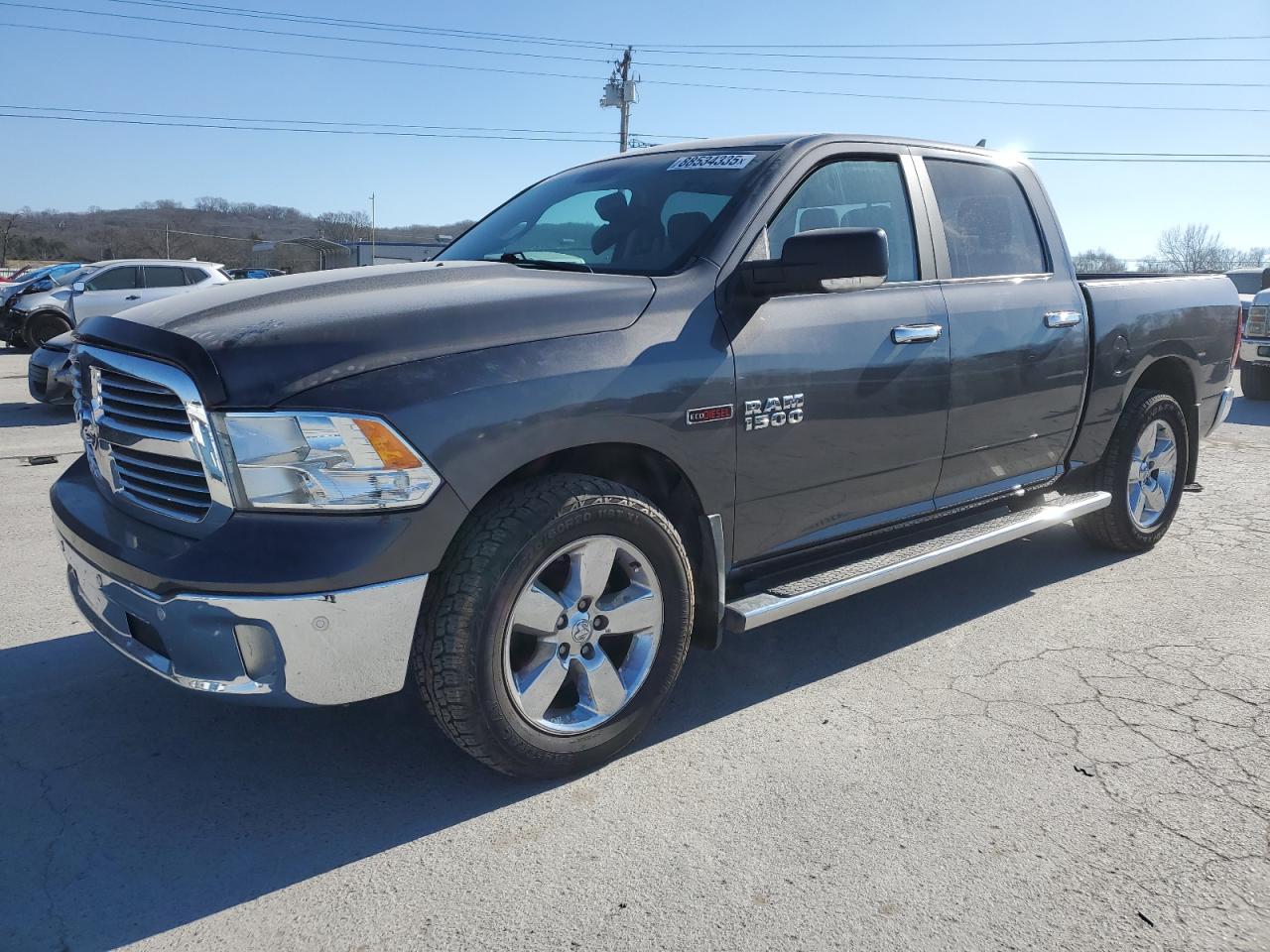 RAM 1500 SLT 2018