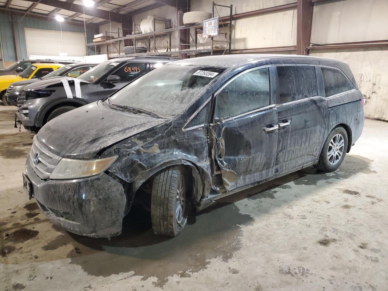 HONDA ODYSSEY EX 2012