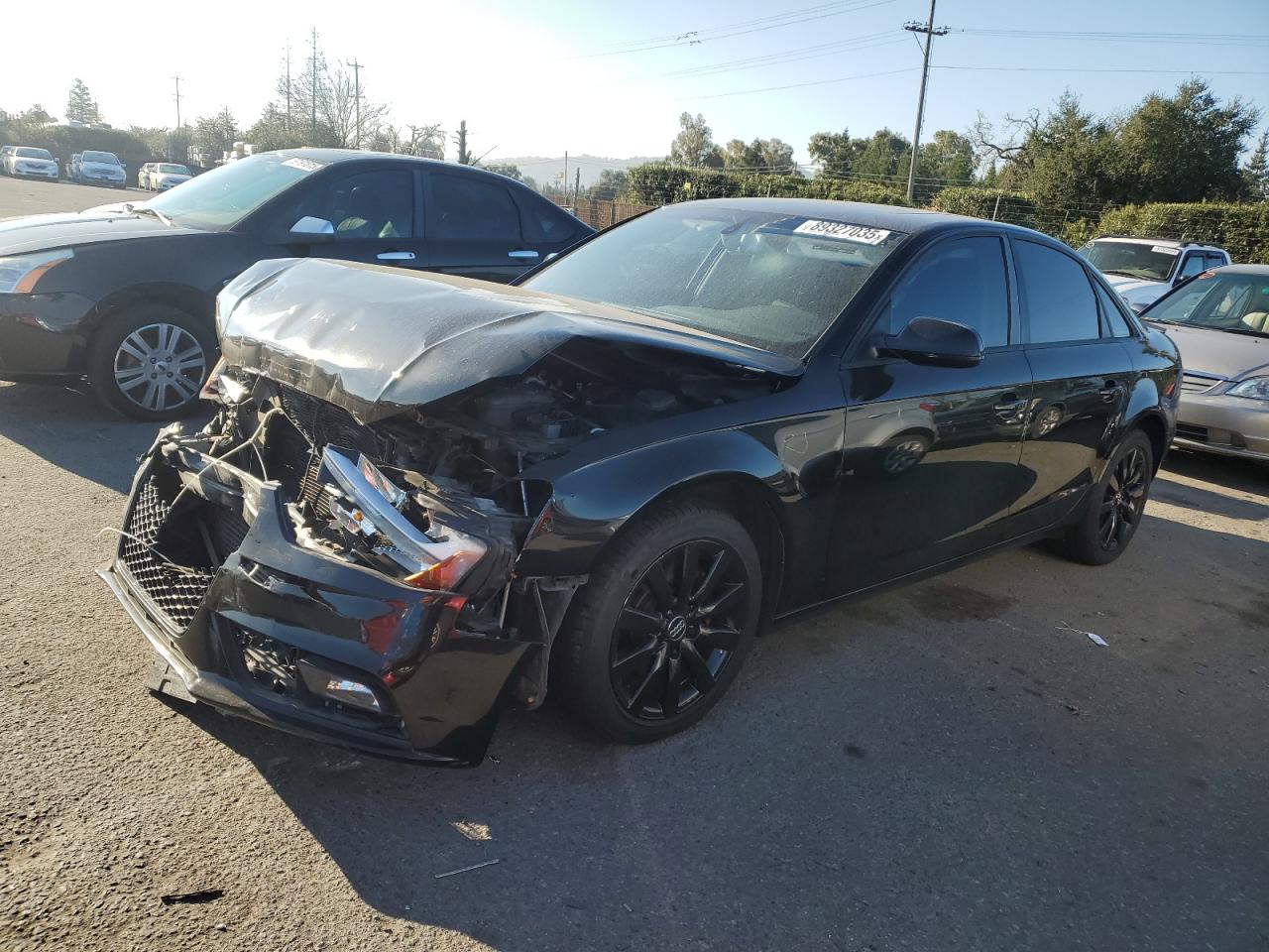 AUDI A4 PREMIUM 2014