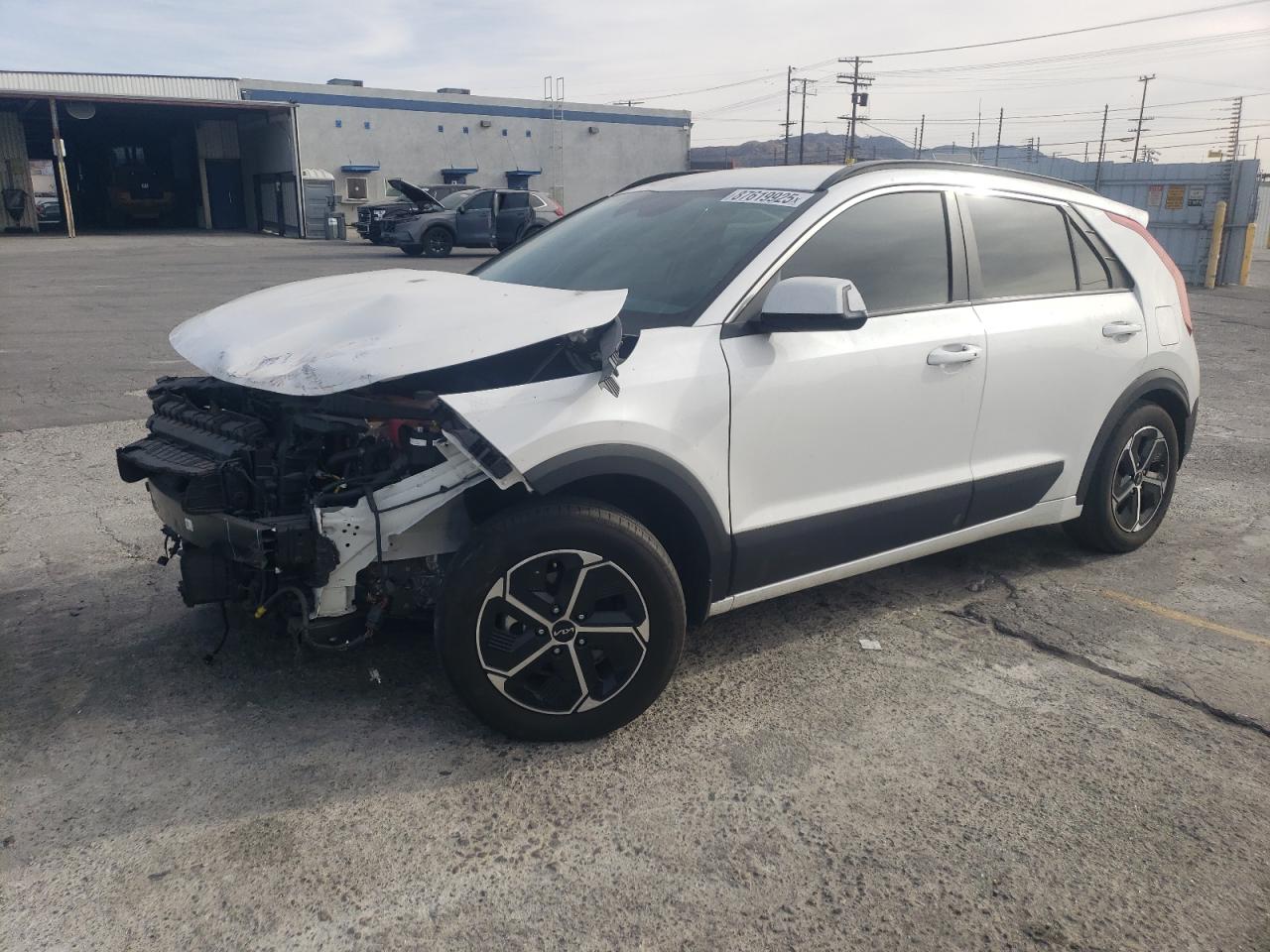 KIA NIRO EX 2023